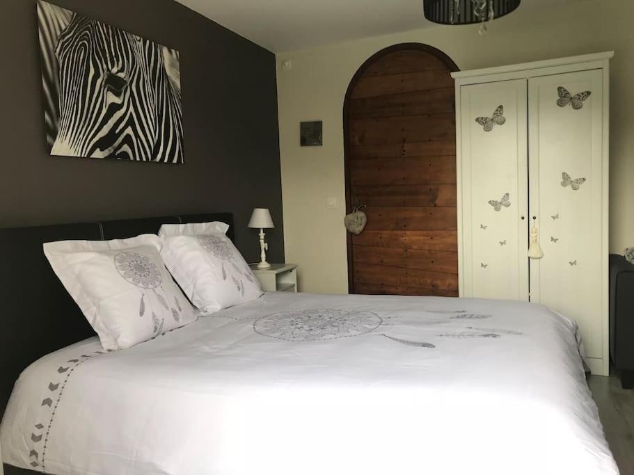 Gite La Licorne Villa Entrechaux Ngoại thất bức ảnh