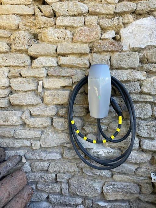 Gite La Licorne Villa Entrechaux Ngoại thất bức ảnh